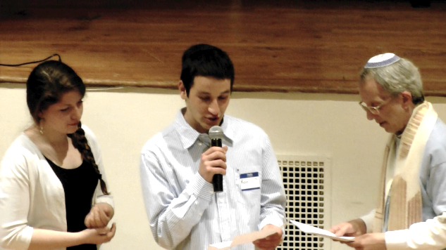 Israeli Prayer