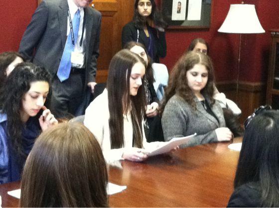 Senator Brown's Office